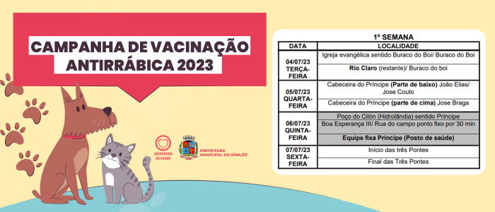 Foto: Reprodução/Prefeitura de Iúna - ES