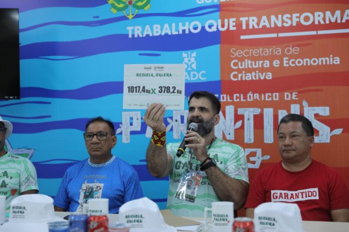 Foto: Alex Pazuello/Secom