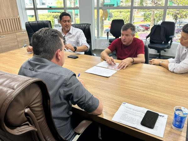 Foto: Reprodução/Prefeitura de Sorriso - MT