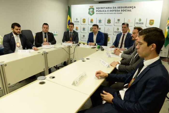 Foto: Reprodução/Secom Ceará