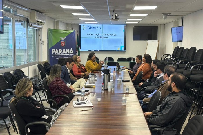 Foto: SESA-PR