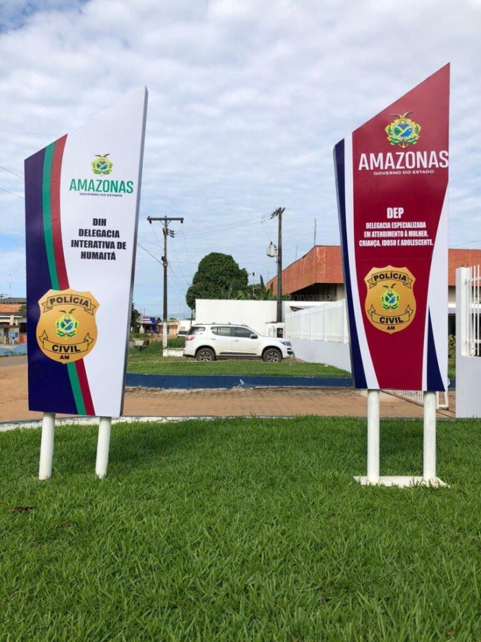 FOTOS: Divulgação/PC-AM