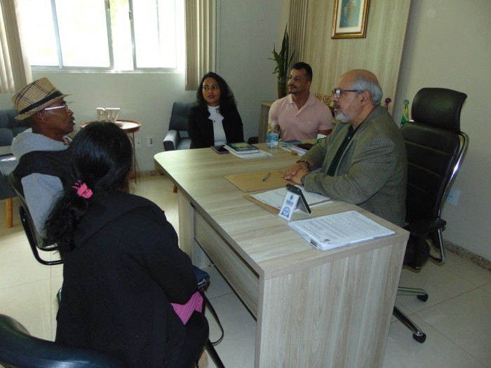 Foto: Reprodução/Prefeitura Mun. Vitória da Conquista - BA