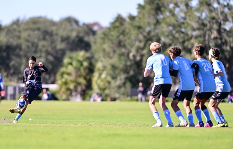 Orlando Cup, Igor Castro
