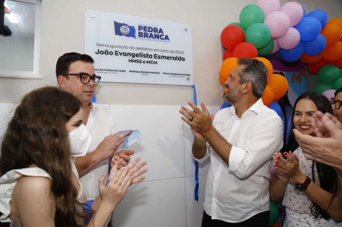 Foto: Reprodução/Secom Ceará