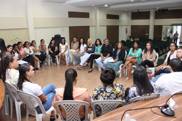 Foto: Reprodução/Prefeitura de Candeias - BA
