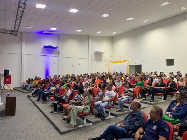Foto: Reprodução/Prefeitura de Sorriso - MT