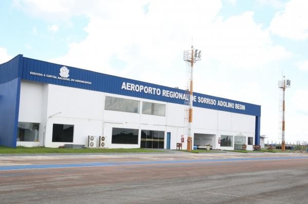 Foto: Reprodução/Prefeitura de Sorriso - MT