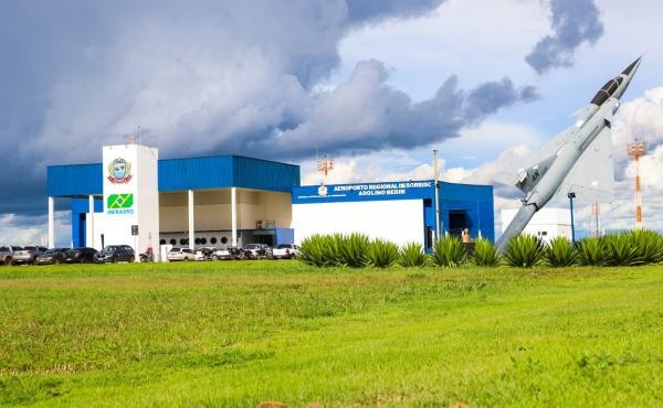 Foto: Reprodução/Prefeitura de Sorriso - MT
