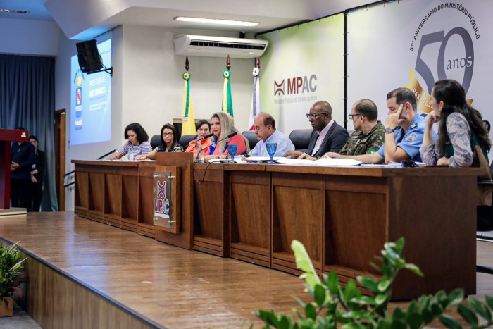 Foto: Reprodução/Secom Acre
