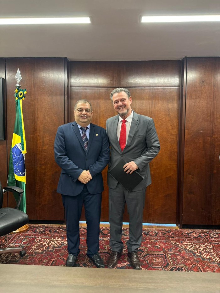 Foto: Reprodução/Secom Acre