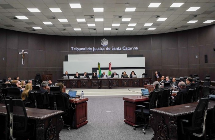 Foto: Reprodução/Secom SC