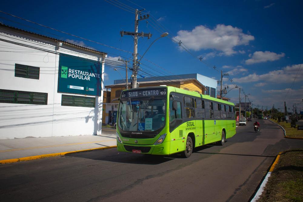 Foto: Prefeitura de Canoas/Divulgação