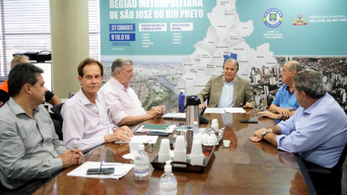 Foto: Reprodução/Prefeitura de Rio Preto - SP