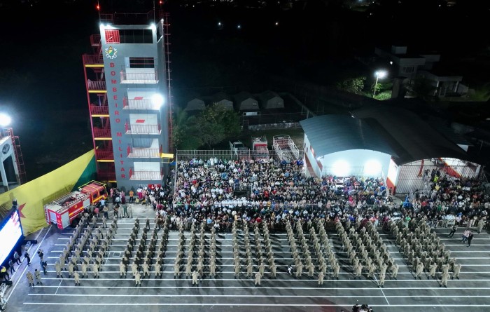 Foto: Reprodução/Secom Acre