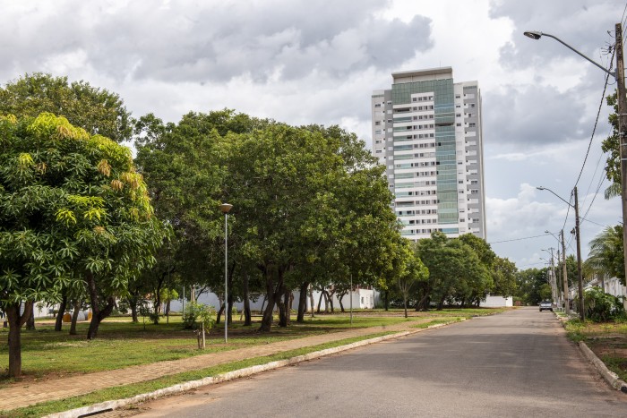 Área residencial: Quadra 207 Sul (Arso 23) - Fotógrafo:Lia Mara/Secom Palmas