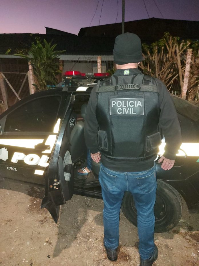 Foto: Polícia Civil / Reprodução
