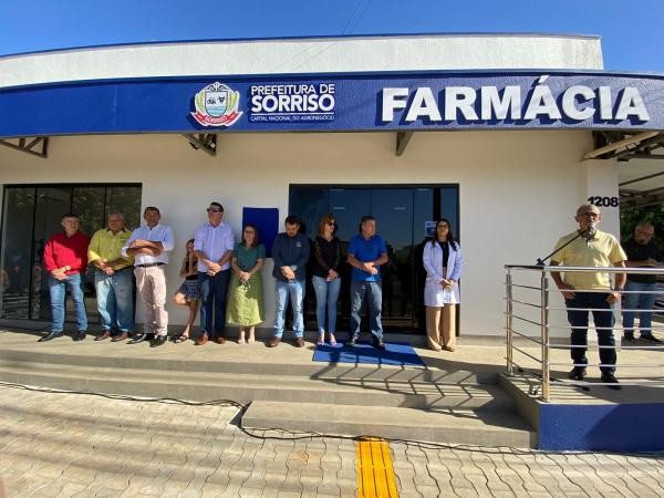 Foto: Reprodução/Câmara de Sorriso - MT