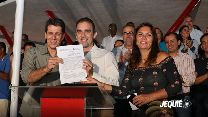 Foto: Reprodução/Prefeitura de Jequié - BA
