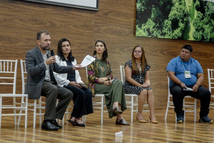 Foto: Reprodução/Secom Acre