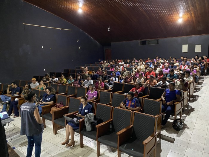 Foto: Reprodução/Secom Acre