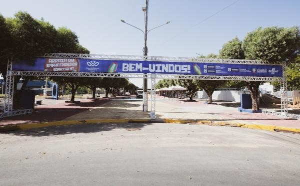 Foto: Reprodução/Prefeitura de Sorriso - MT