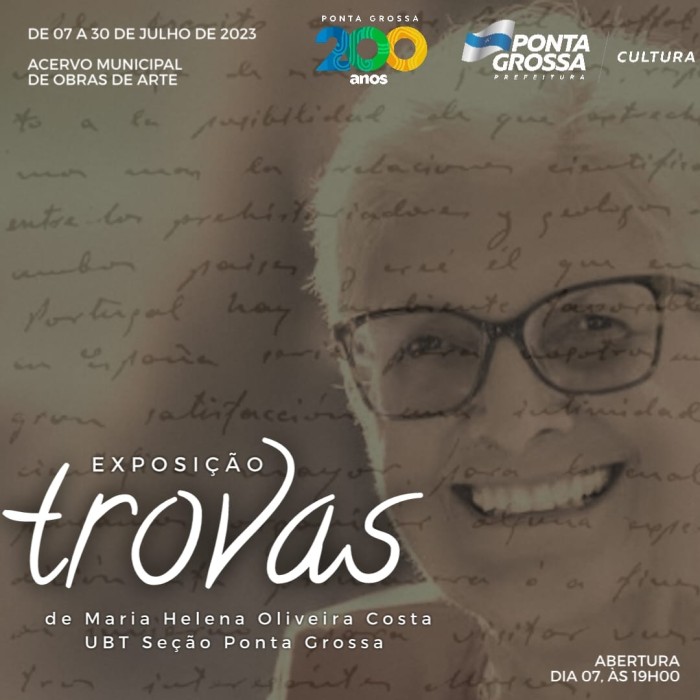 Foto: Reprodução/Prefeitura de Ponta Grossa - PR