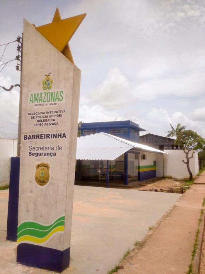 FOTO: Divulgação/PC-AM