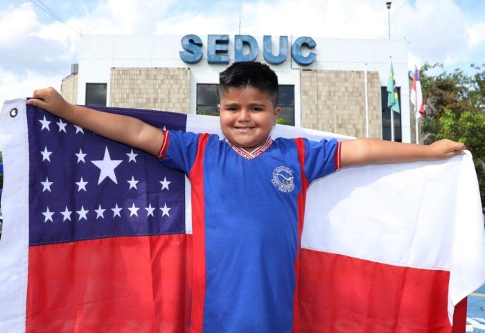 FOTOS: Euzivaldo Queiroz / Secretaria de Estado de Educação e Desporto Escolar