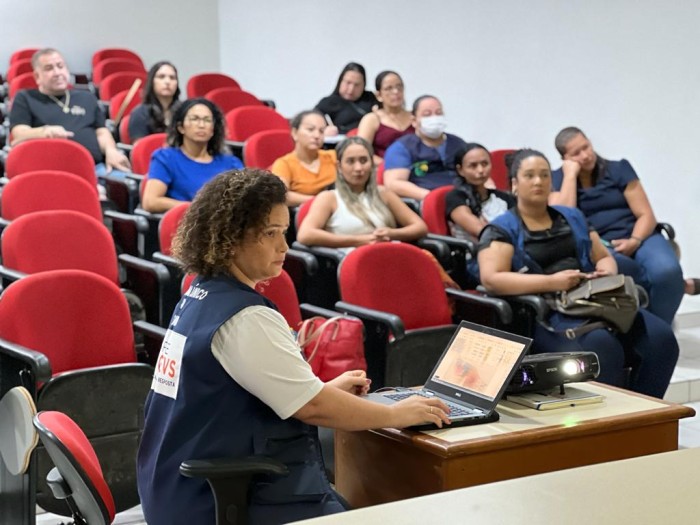 Foto: Reprodução/Secom Acre