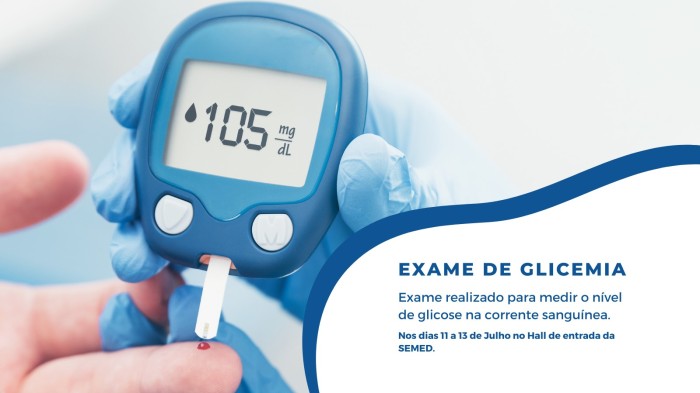 Testes podem detectar precocemente possibilidade de desenvolvimento da diabetes - Fotógrafo:Divulgação