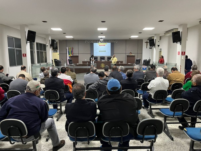 Foto: Reprodução/Prefeitura de Guaçuí - ES
