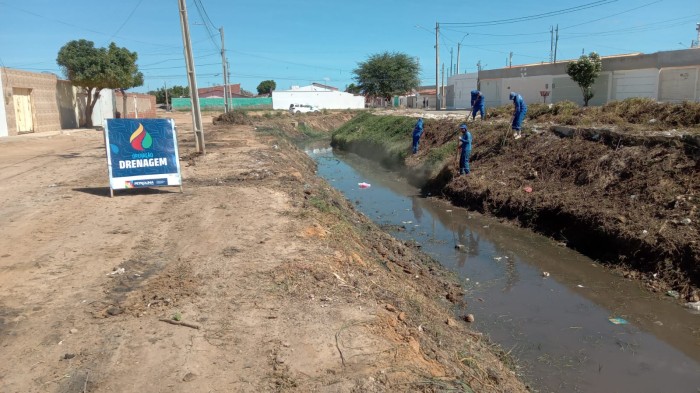 Foto: Reprodução/Prefeitura de Petrolina - PE