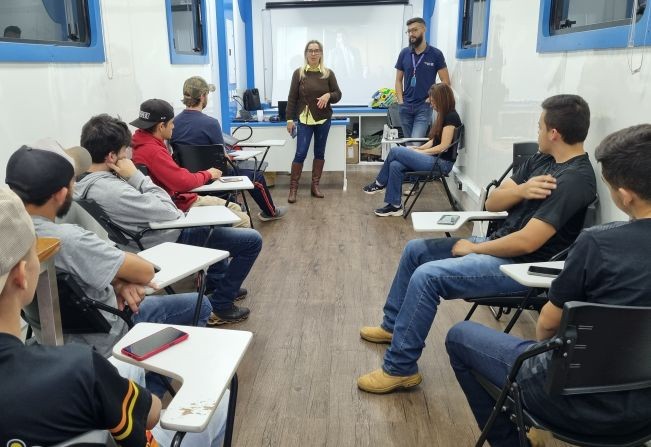 Foto: Reprodução/Prefeitura de Arapoti - PR