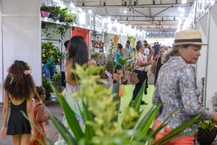 Evento é gratuito e tem apoio da Prefeitura de Palmas, por meio da Agência Municipal de Turismo ( Agtur) - Fotógrafo:Juliana Carneiro/Secom Palmas