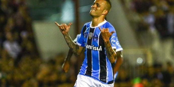 Luan pode retornar ao Grêmio | Foto: Lucas Uebel / Grêmio / divulgação / CP memória