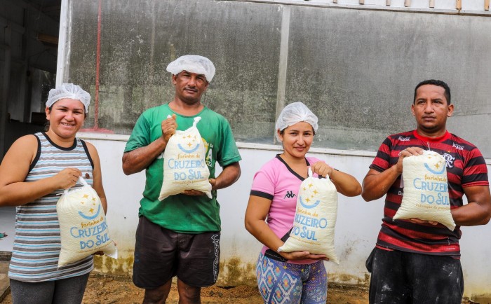 Foto: Reprodução/Secom Acre