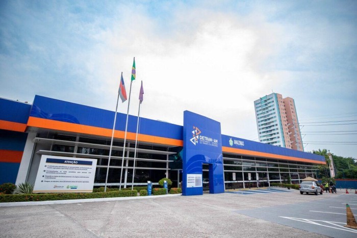 FOTO: Isaque Ramos/Detran-AM