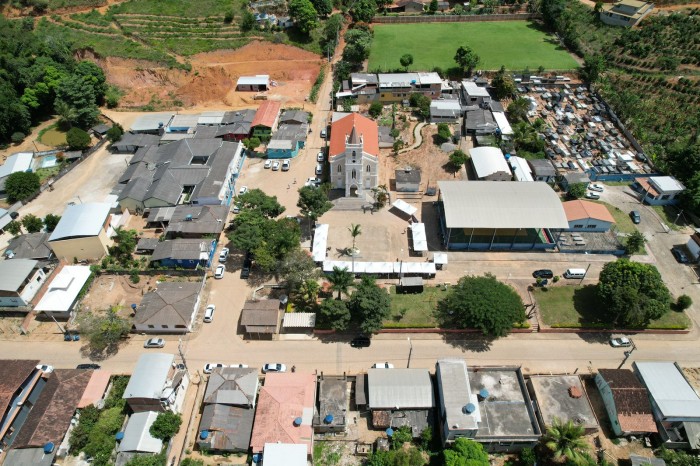 Foto: Reprodução/Prefeitura de Guaçuí - ES