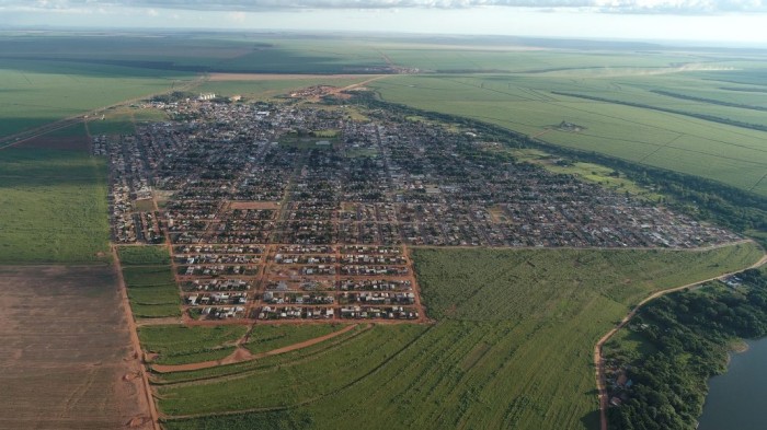 Foto: Reprodução/Prefeitura de Sonora