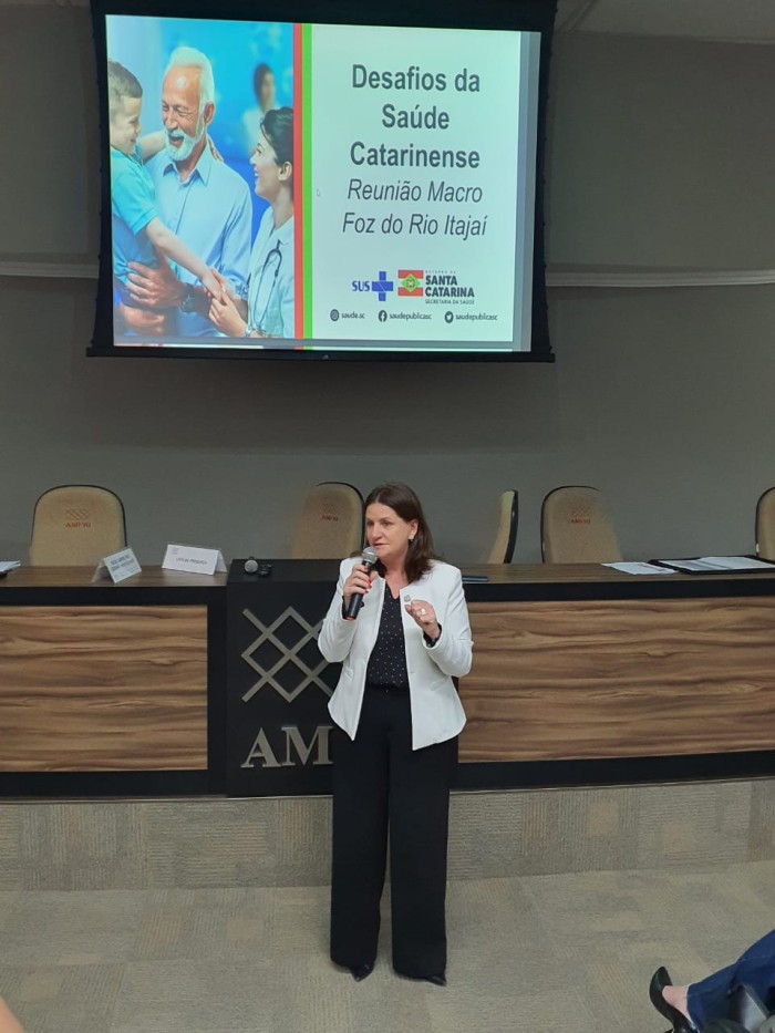 Foto: Reprodução/Secom SC