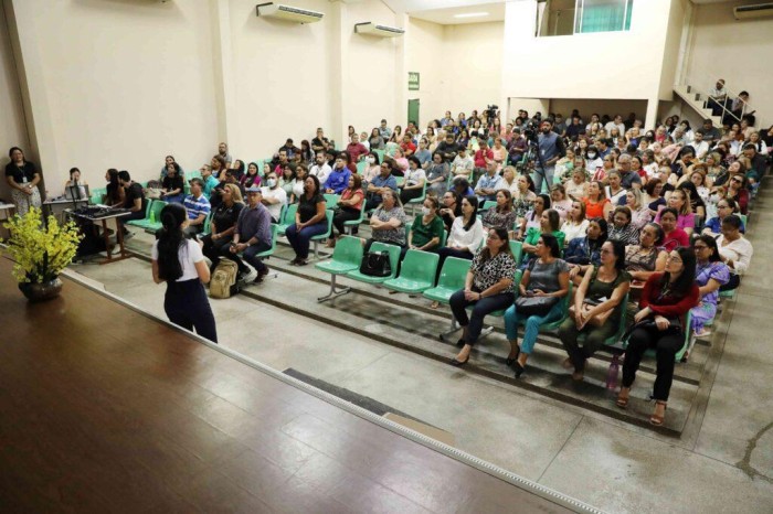 FOTOS: Euzivaldo Queiroz/ Secretaria de Estado de Educação e Desporto Escolar