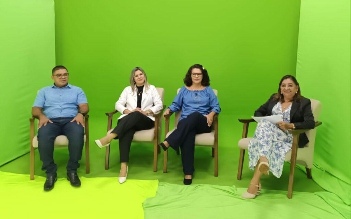 FOTOS: Divulgação/ Secretaria de Estado de Educação e Desporto