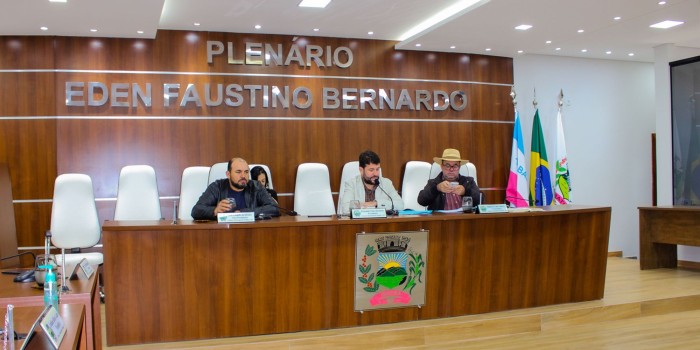 Foto: Reprodução/Câmara de Ibatiba - ES
