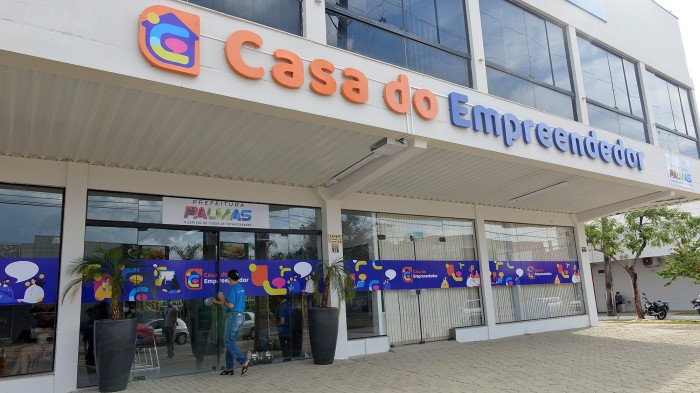 Inscrições serão feitas na Casa do Empreendedor, até quarta-feira, 12 - Fotógrafo:Lia Mara/Secom Palmas