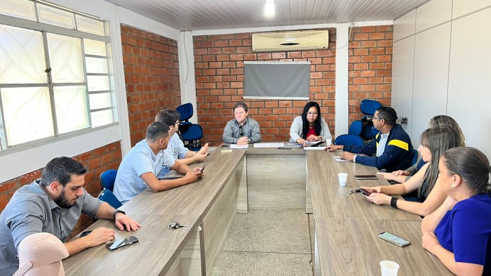 Foto: Reprodução/Prefeitura de Coxim - MS