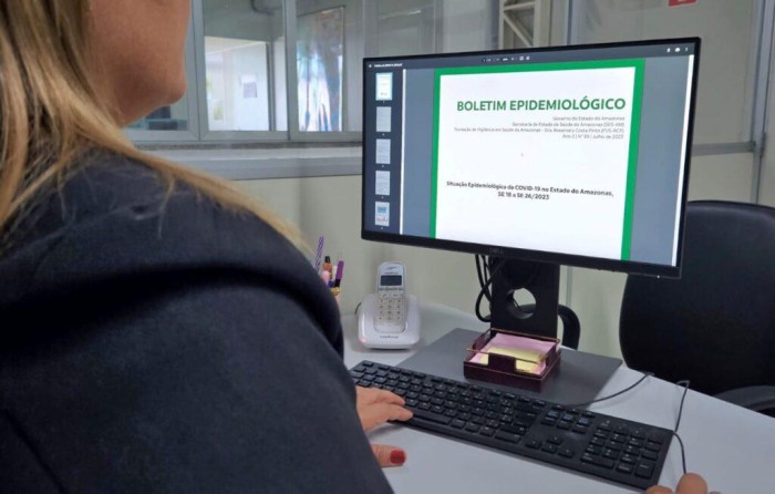 FOTO: Girlene Medeiros/FVS-RCP