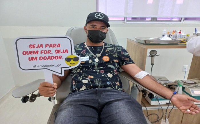 Foto: Reprodução/Secom Goiás