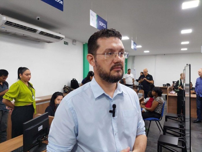 FOTO: Carlos Soares/SSP-AM