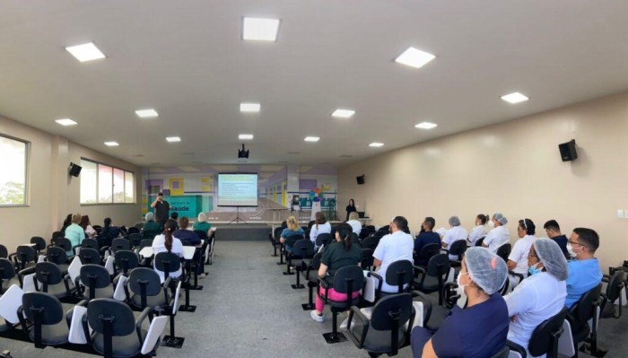 FOTO: Divulgação/ SES-AM
